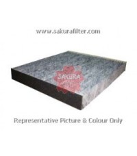 Фильтр салона SAKURA CAC16150