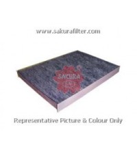 Фильтр салона SAKURA CAC3102 Фильтр салона SAKURA CAC3102