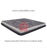 Фильтр салона SAKURA CAC65220 Фильтр салона SAKURA CAC65220