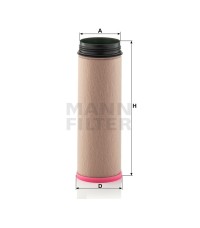 Фильтр воздушный MANN-FILTER CF 1640