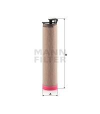 Фильтр воздушный MANN-FILTER CF 300