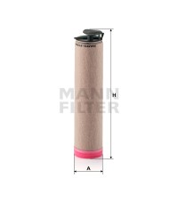 Фильтр воздушный MANN-FILTER CF 400
