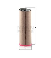 Фильтр воздушный MANN-FILTER CF 710