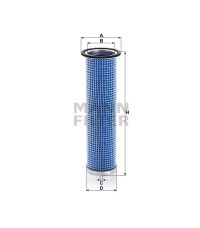 Фильтр воздушный MANN-FILTER CF 75/1 X