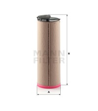 Фильтр воздушный MANN-FILTER CF 810
