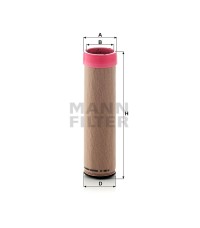 Фильтр воздушный MANN-FILTER CF 990/2