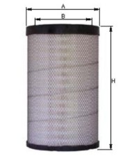 Фильтр воздушный SAMPIYON FILTER CR0181, P613334, AF25962