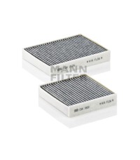 Фильтр салона MANN-FILTER CUK 21 000-2