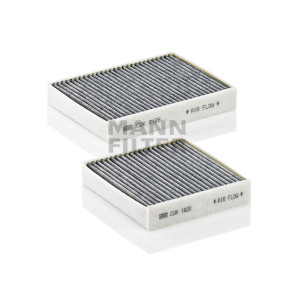 Фильтр салона MANN-FILTER CUK 21 000-2 Фильтр салона MANN-FILTER CUK 21 000-2