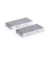 Фильтр салона MANN-FILTER CUK 2327-2