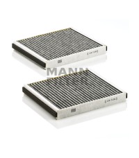 Фильтр салона MANN-FILTER CUK 2533-2