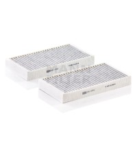 Фильтр салона MANN-FILTER CUK 2723-2