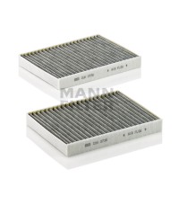 Фильтр салона MANN-FILTER CUK 2736-2