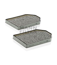 Фильтр салона MANN-FILTER CUK 2949-2
