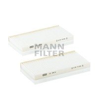 Фильтр салона MANN-FILTER CU 2214-2
