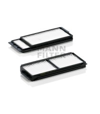 Фильтр салона MANN-FILTER CU 22 001-2