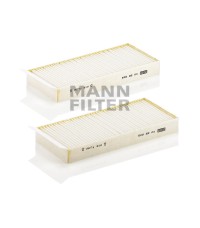 Фильтр салона MANN-FILTER CU 22 009-2