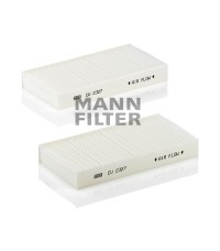 Фильтр салона MANN-FILTER CU 2327-2