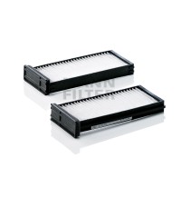 Фильтр салона MANN-FILTER CU 23 000-2
