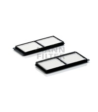 Фильтр салона MANN-FILTER CU 23 001-2
