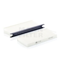 Фильтр салона MANN-FILTER CU 2418-2