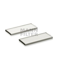 Фильтр салона MANN-FILTER CU 2506-2