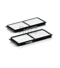 Фильтр салона MANN-FILTER CU 26 008-2