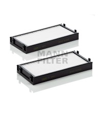 Фильтр салона MANN-FILTER CU 2941-2
