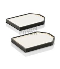 Фильтр салона MANN-FILTER CU 2949-2