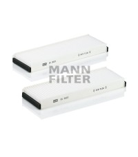 Фильтр салона MANN-FILTER CU 3023-2