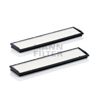 Фильтр салона MANN-FILTER CU 3822-2