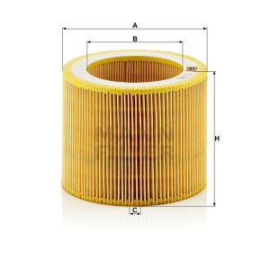 Фильтр воздушный MANN-FILTER C 1140
