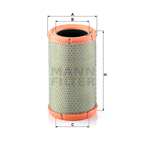 Фильтр воздушный MANN-FILTER C 1145/6