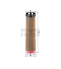 Фильтр воздушный MANN-FILTER C 12 178/2