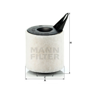 Фильтр воздушный MANN-FILTER C 1370
