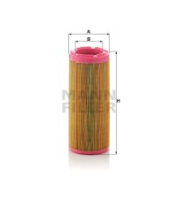 Фильтр воздушный MANN-FILTER C 13 145/2