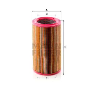 Фильтр воздушный MANN-FILTER C 14 004