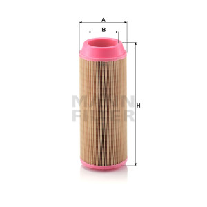 Фильтр воздушный MANN-FILTER C 14 200