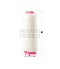 Фильтр воздушный MANN-FILTER C 15 105/1