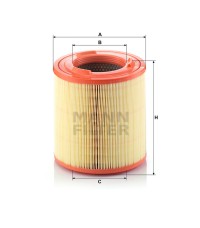 Фильтр воздушный MANN-FILTER C 18 149/1