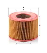 Фильтр воздушный MANN-FILTER C 22 212 Фильтр воздушный MANN-FILTER C 22 212