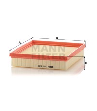 Фильтр воздушный MANN-FILTER C 24 025