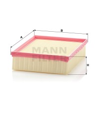 Фильтр воздушный MANN-FILTER C 24 123/2
