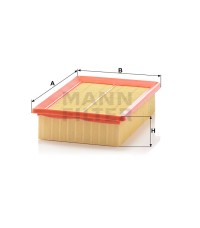 Фильтр воздушный MANN-FILTER C 25 100 Фильтр воздушный MANN-FILTER C 25 100