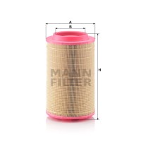 Фильтр воздушный MANN-FILTER C 25 860/5 Фильтр воздушный MANN-FILTER C 25 860/5