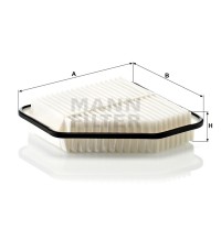 Фильтр воздушный MANN-FILTER C 26 003