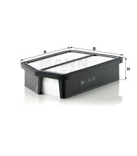 Фильтр воздушный MANN-FILTER C 26 013