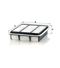 Фильтр воздушный MANN-FILTER C 26 023