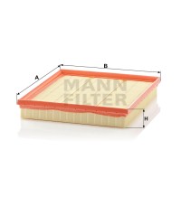 Фильтр воздушный MANN-FILTER C 26 110/2