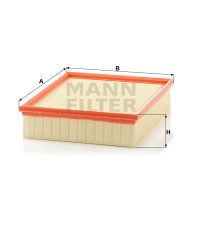 Фильтр воздушный MANN-FILTER C 26 168/2